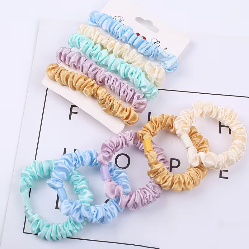 🎨Colorful Hair Ties (1 PCS)