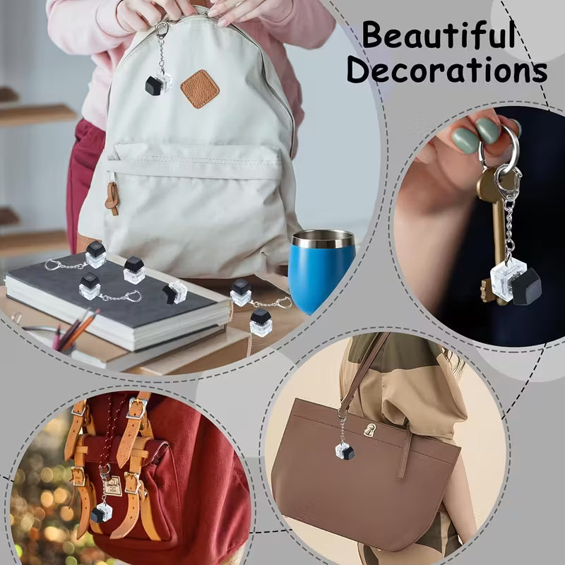 ASMR Keyboard Keychain (1PCS)
