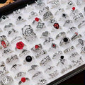 💍Alloy Rings (1 PCS)