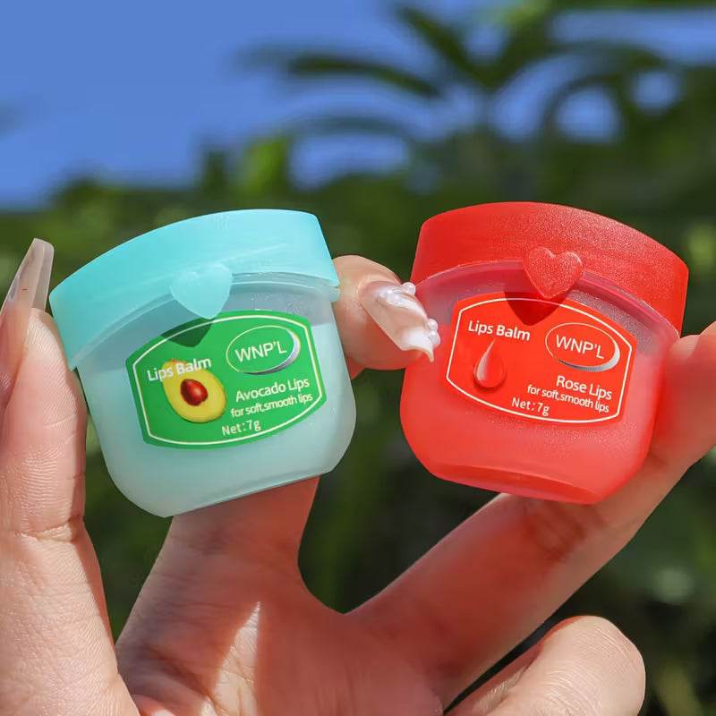 🍓Fruit Lip Gloss & Lip Balm (1 pcs)
