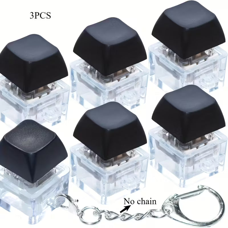 ASMR Keyboard Keychain (1PCS)