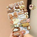 😻Cute Hair Clips (3 PCS)