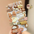 😻Cute Hair Clips (3 PCS)