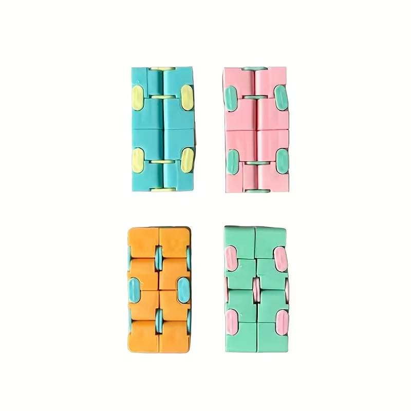 Infinity Cube Soothing Toy (1pcs)