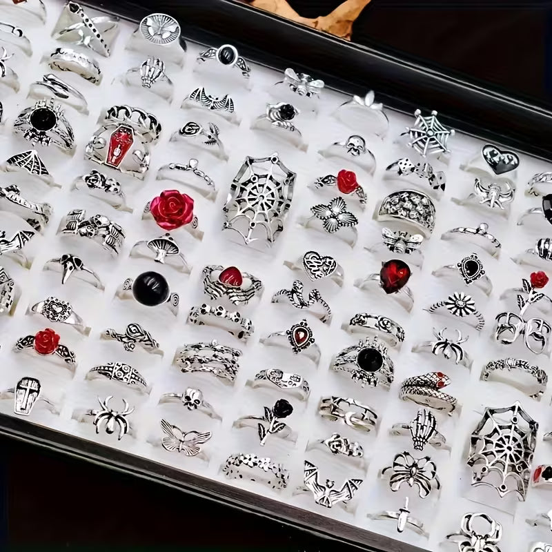 💍Alloy Rings (1 PCS)