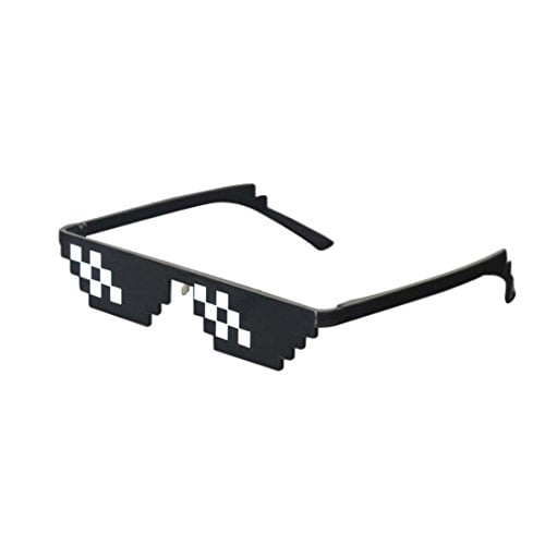 Thug Life Glasses (Different Colours) (1PCS)