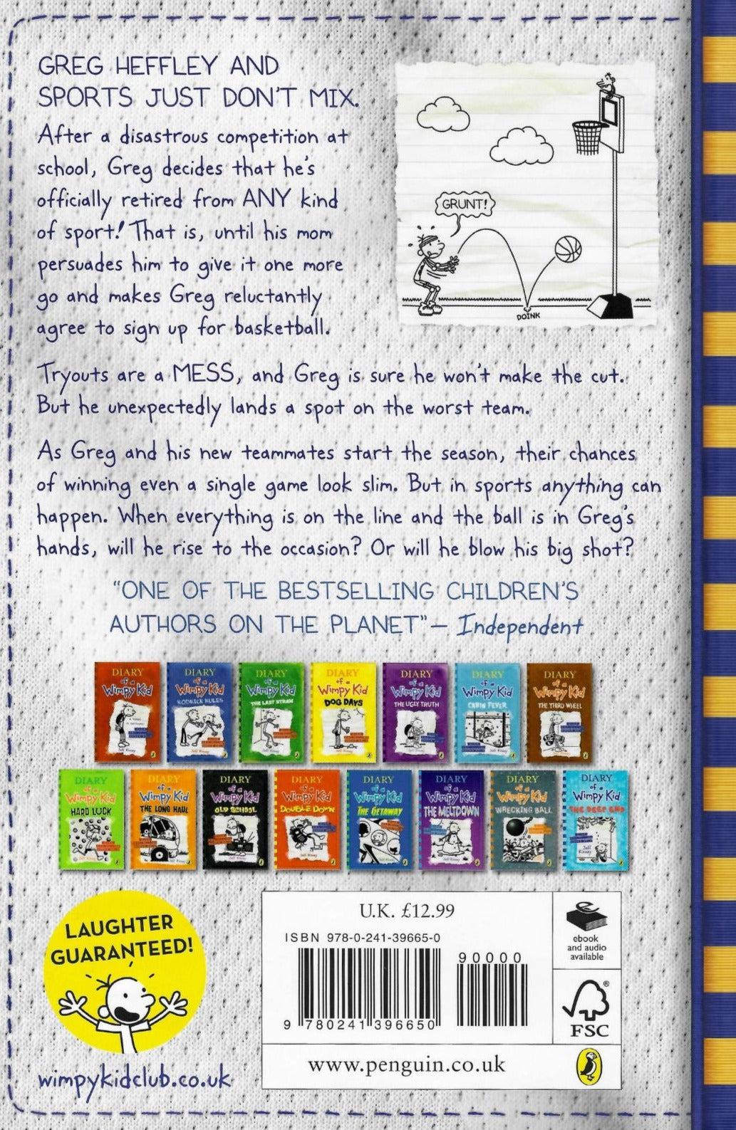 Diary of a Wimpy Kid : Big Shot