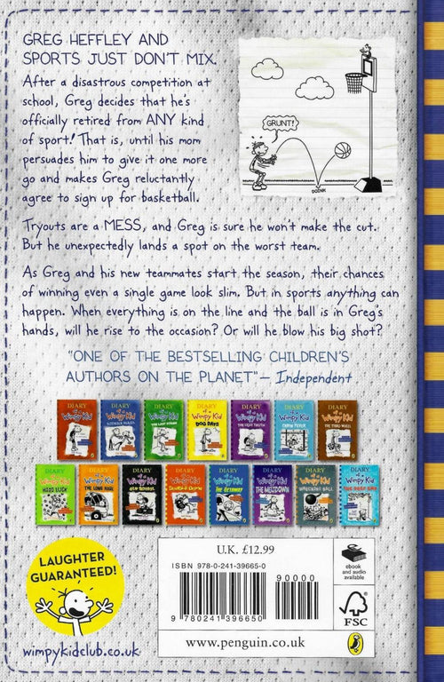 Diary of a Wimpy Kid : Big Shot