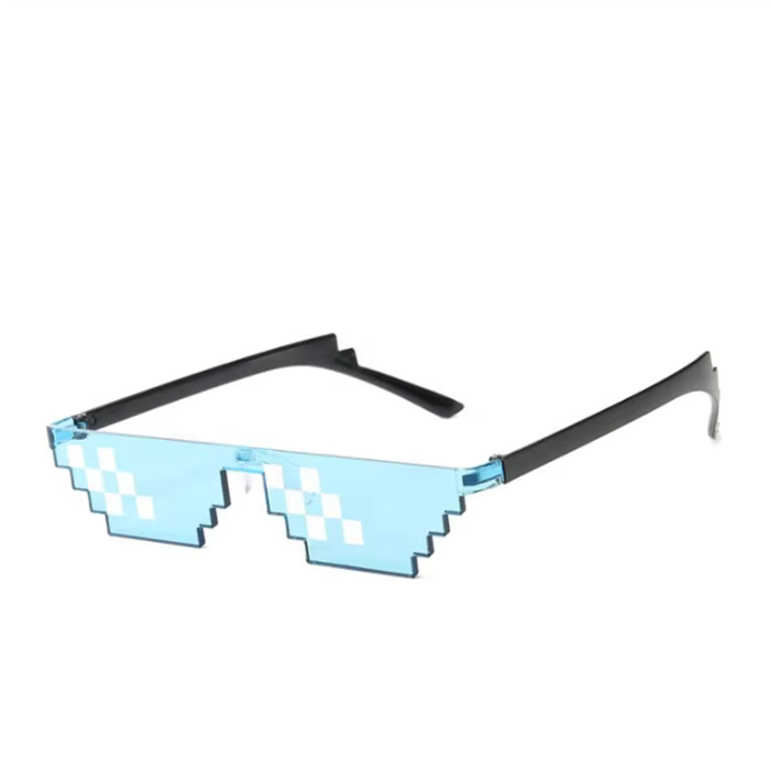 Thug Life Glasses (Different Colours) (1PCS)