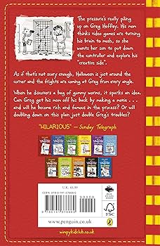 Diary of a Wimpy Kid : Double Down