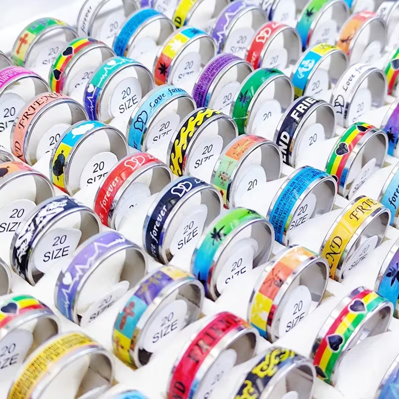 Rings (1 PCS)