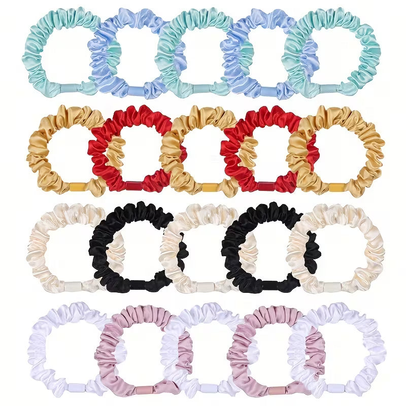 🎨Colorful Hair Ties (1 PCS)