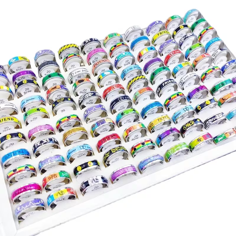 Rings (1 PCS)
