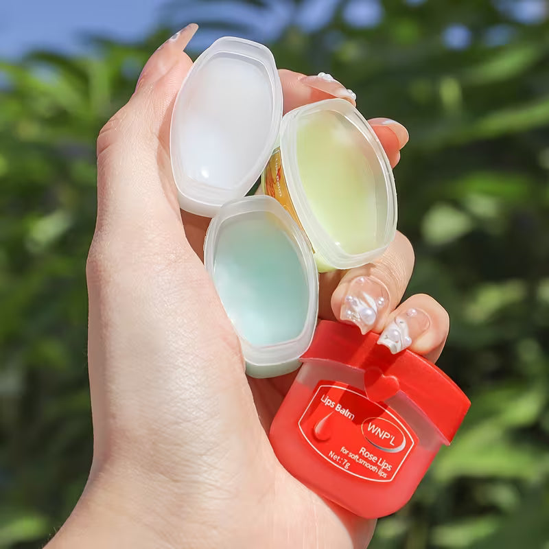 🍓Fruit Lip Gloss & Lip Balm (1 pcs)