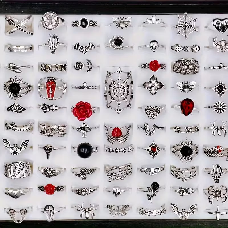💍Alloy Rings (1 PCS)