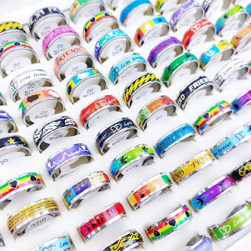 Rings (1 PCS)