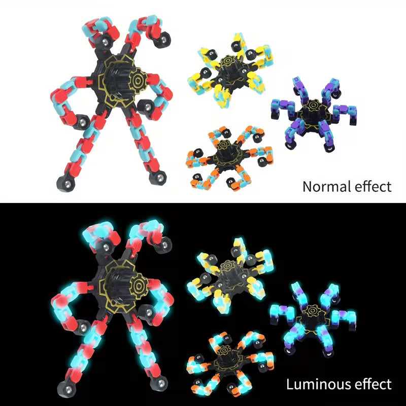 Mechanical Fidget Spinner (1 PCS)