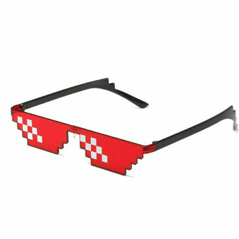Thug Life Glasses (Different Colours) (1PCS)