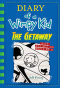 Diary of a Wimpy Kid : The Getaway