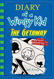 Diary of a Wimpy Kid : The Getaway