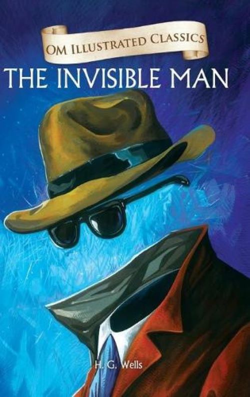 The Invisible Man (Hard Cover)