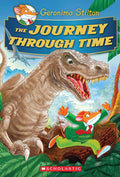 Geronimo Stilton : The Journey Through Time (Hard Cover)