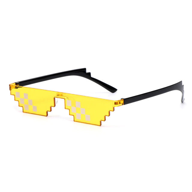 Thug Life Glasses (Different Colours) (1PCS)